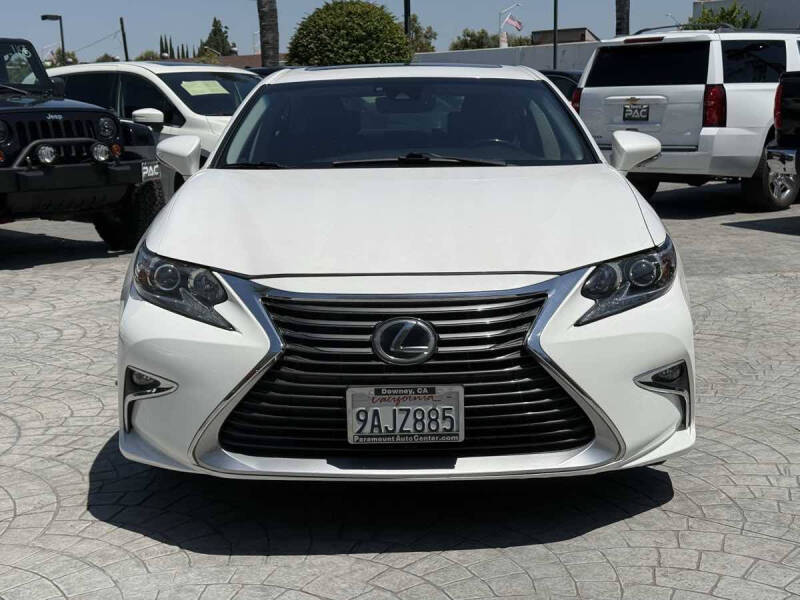 2017 Lexus ES 350