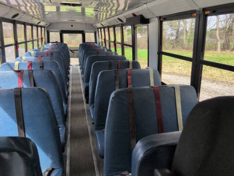 2020 Freightliner B2 Chassis