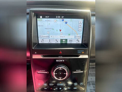 2016 Ford Flex Limited