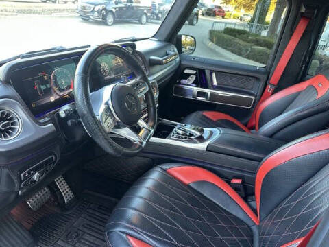 2019 Mercedes-Benz G-Class AMG G 63