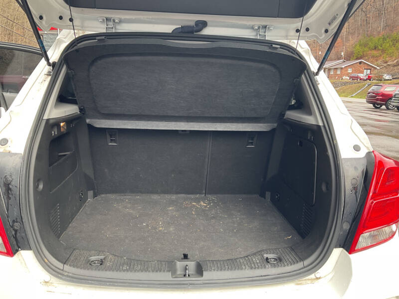 2018 Chevrolet Trax LT