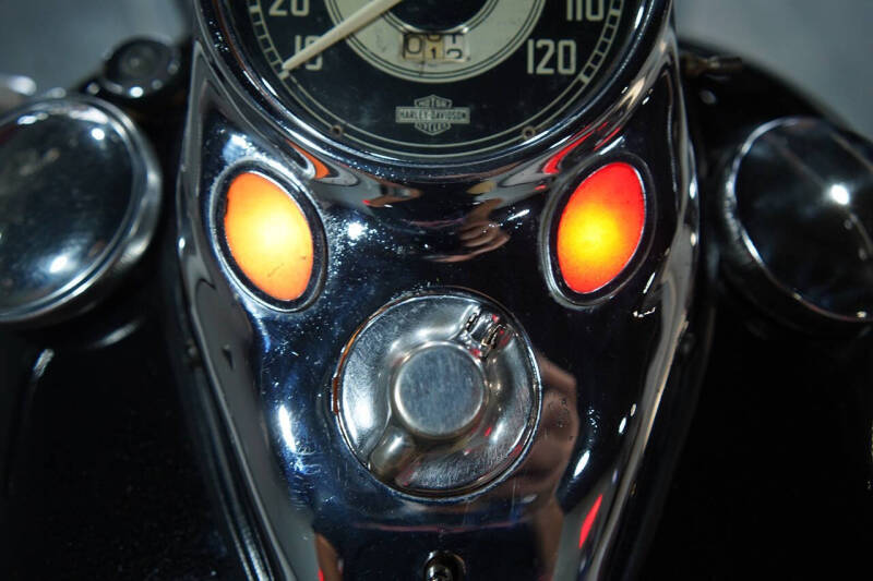 1942 Harley-Davidson WLA