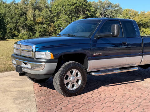 2002 Dodge Ram 2500 SLT Plus