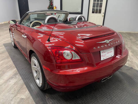 2005 Chrysler Crossfire Limited