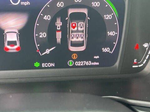 2024 Honda Accord Hybrid Touring