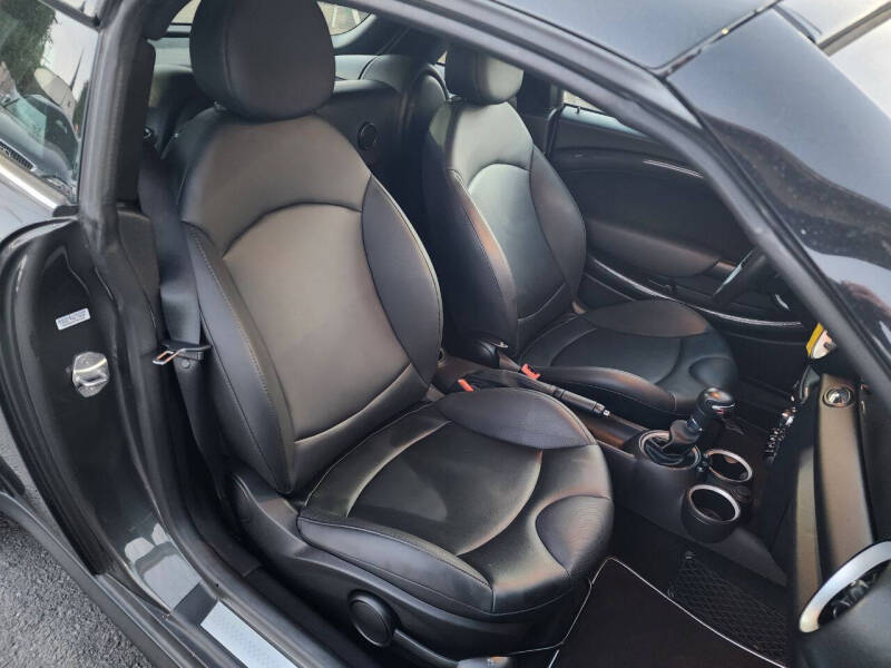 2012 MINI Cooper Coupe S