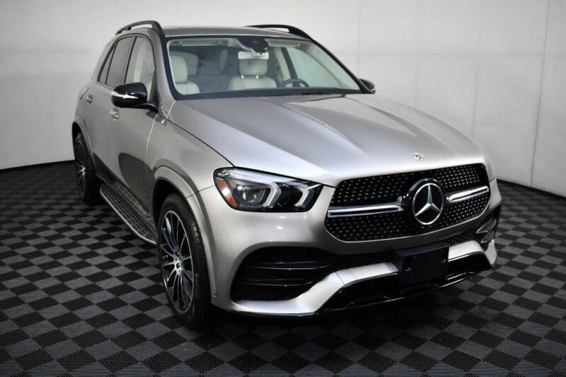 2020 Mercedes-Benz GLE GLE 350 4MATIC