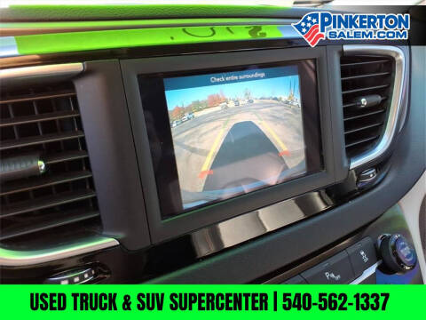 2020 Chrysler Pacifica Touring L