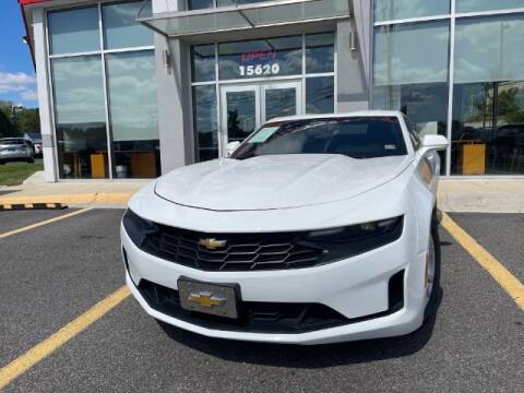 2019 Chevrolet Camaro for sale at Arlington Motors DMV Car Store in Woodbridge VA