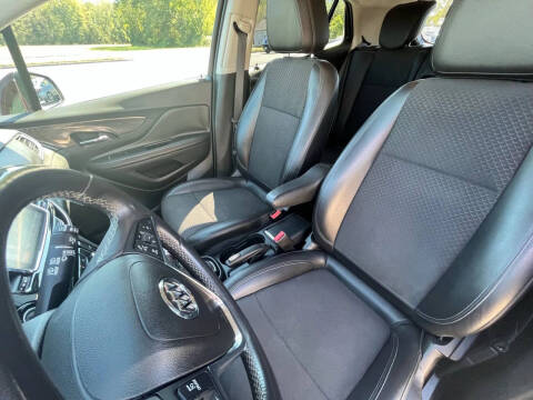 2018 Buick Encore Preferred