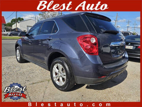 2014 Chevrolet Equinox LS