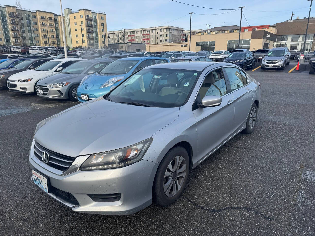 2013 Honda Accord for sale at Autos by Talon in Seattle, WA