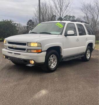 2005 Chevrolet Tahoe for sale at Murphy MotorSports of the Carolinas in Parkton NC