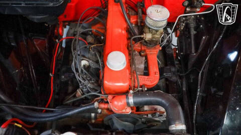 1965 GMC Series 1000