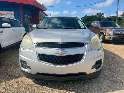 2012 Chevrolet Equinox LS
