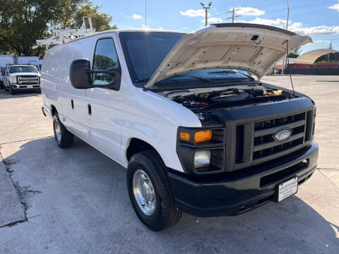 2014 Ford E-Series E-250