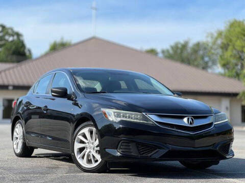 2017 Acura ILX