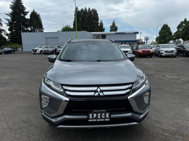 2019 Mitsubishi Eclipse Cross