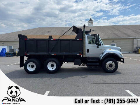 2005 International WorkStar 7500