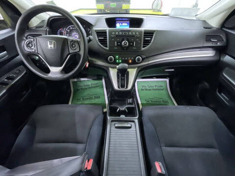 2012 Honda CR-V EX