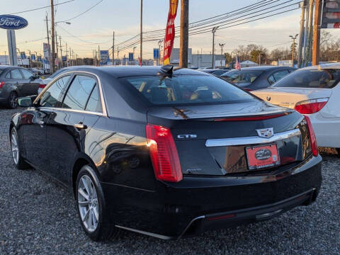 2017 Cadillac CTS 2.0T