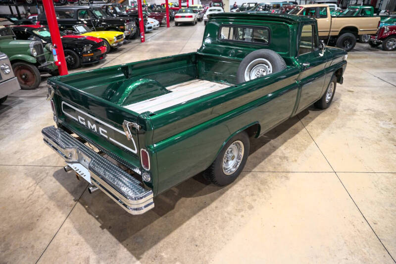 1966 GMC Series 1000