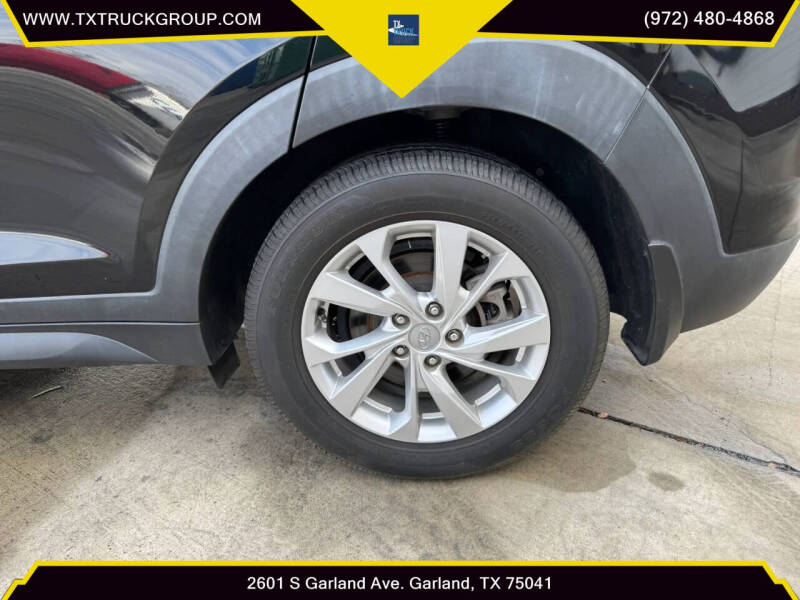 2021 Hyundai Tucson Value