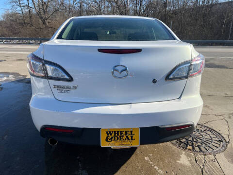 2010 Mazda MAZDA3 i Sport