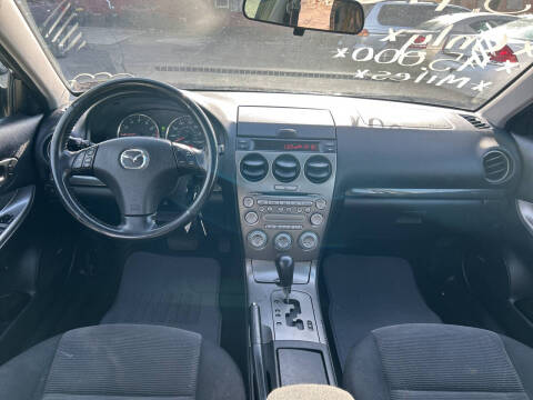 2004 Mazda MAZDA6 s