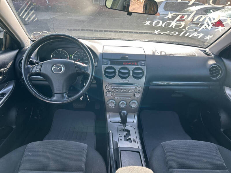 2004 Mazda MAZDA6 s