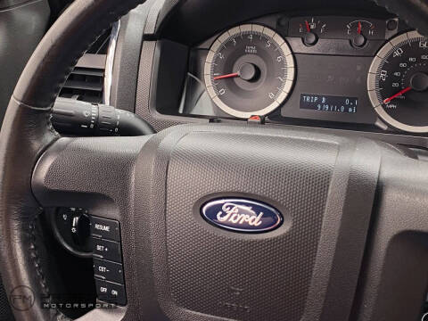 2008 Ford Escape Limited