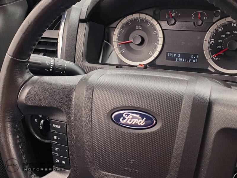 2008 Ford Escape Limited