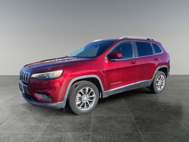 2019 Jeep Cherokee Latitude Plus's photo
