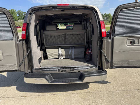 2004 GMC Savana