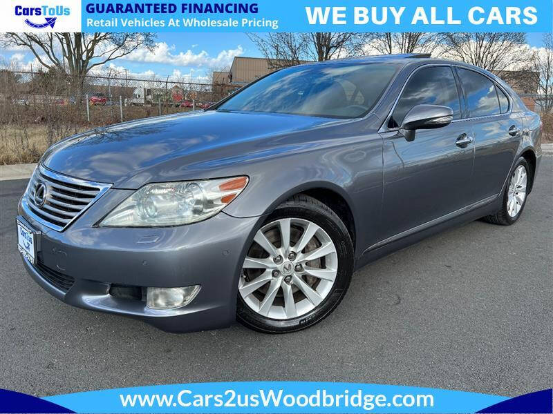 2012 Lexus LS 460 For Sale In Virginia