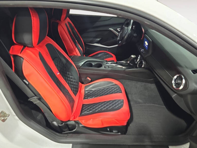 2022 Chevrolet Camaro LT