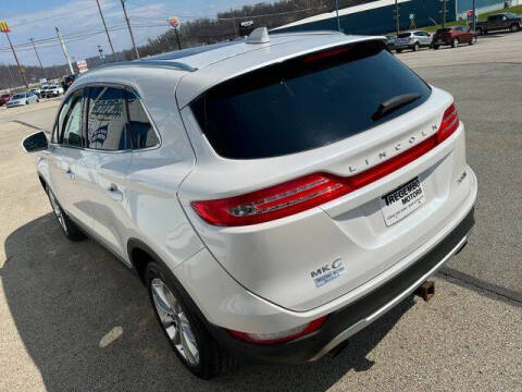 2015 Lincoln MKC