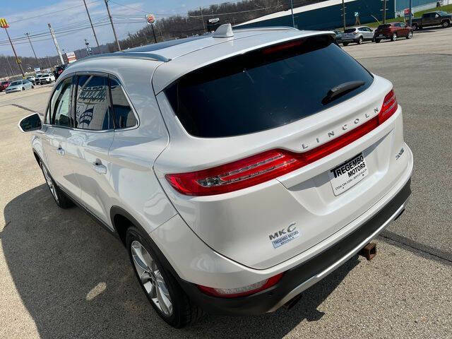 2015 Lincoln MKC