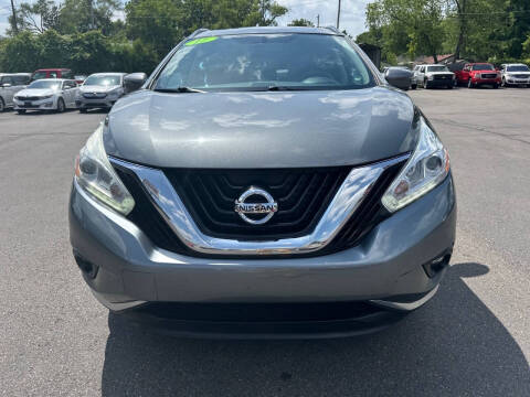 2017 Nissan Murano