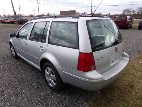 2004 Volkswagen Jetta GLS