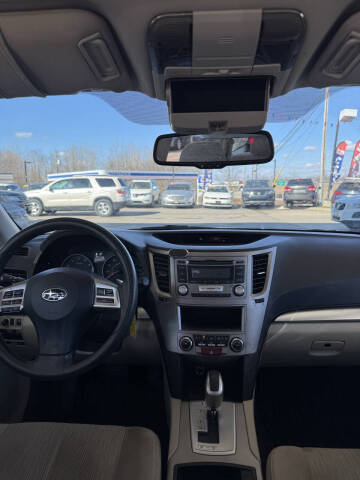 2014 Subaru Outback 2.5i