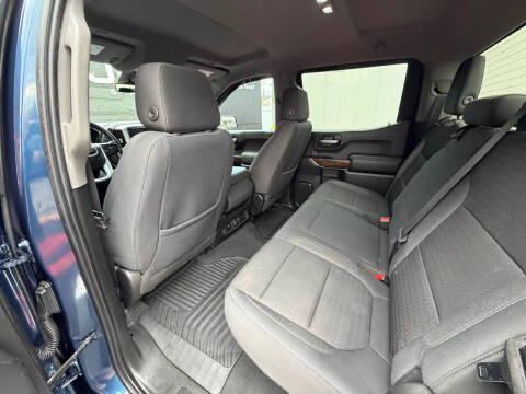 2019 GMC Sierra 1500