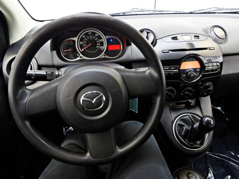 2013 Mazda MAZDA2 Sport