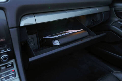 2021 Porsche 718 Boxster