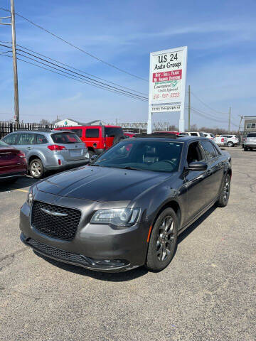 2015 Chrysler 300 for sale at US 24 Auto Group in Redford MI