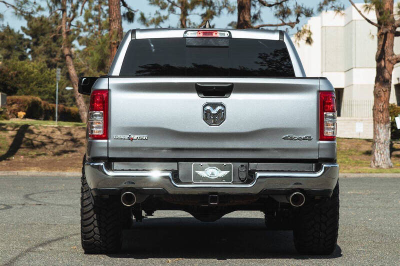 2023 RAM 1500 Lone Star