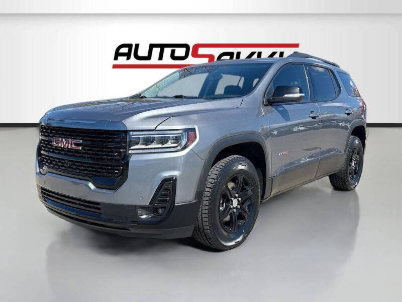 2022 GMC Acadia AT4
