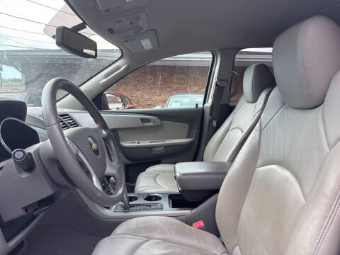 2009 Chevrolet Traverse LT