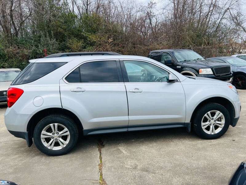 2012 Chevrolet Equinox 1LT photo 6