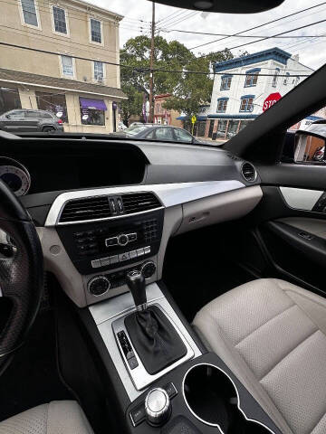 2013 Mercedes-Benz C-Class C 250